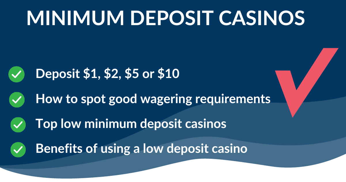 Exploring the Benefits of 2 Pound Deposit Casinos -62495605