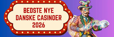 Nye Casino Sider Oplev Spændingen ved Nyeste Online Casinoer
