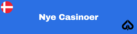Nye Casino Sider Oplev Spændingen ved Nyeste Online Casinoer