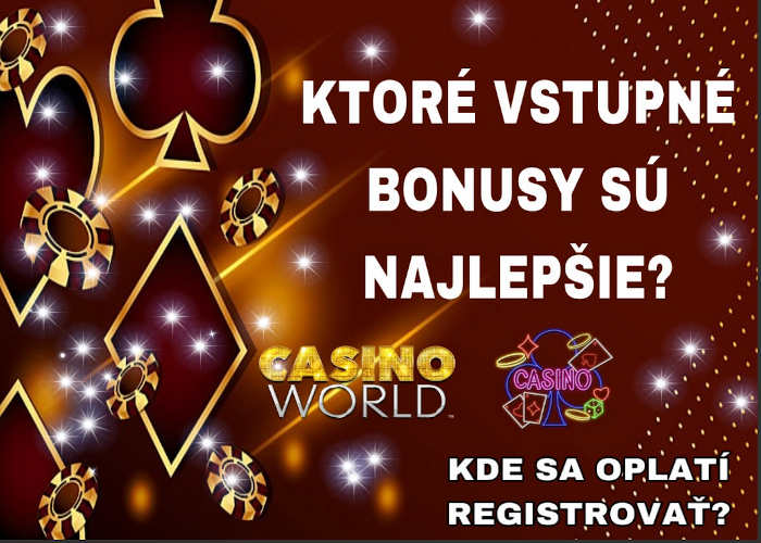 Online kasína na Slovensku Kompletný sprievodca