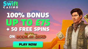 Oplev Spændingen ved Swift Casino DK 2026 Oplev Spændingen ved Swift Casino DK 2026