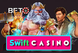 Swift Casino 2026 – Registrering 856540941