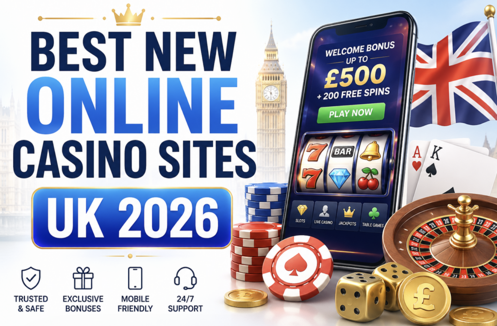 Top Online Casinos in the UK A Comprehensive Guide