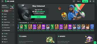 Unveiling the Excitement of BC.Game Slots