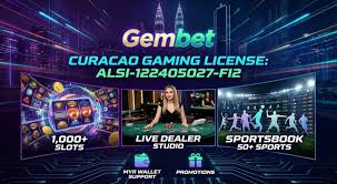 Experience Top-Notch Online Betting at GemBet Singapore Experience Top-Notch Online Betting at GemBet Singapore