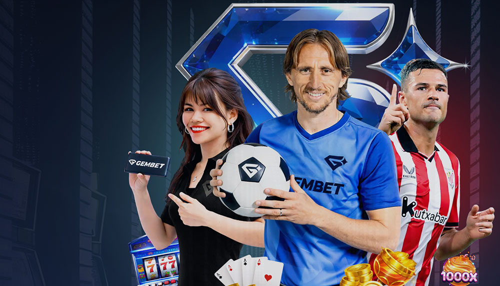 Experience Top-Notch Online Betting at GemBet Singapore Experience Top-Notch Online Betting at GemBet Singapore