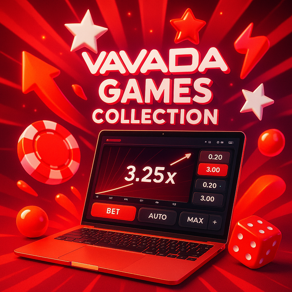 Обзор казино Vavada Обзор казино Vavada